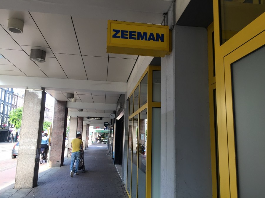 negozi utili olanda zeeman