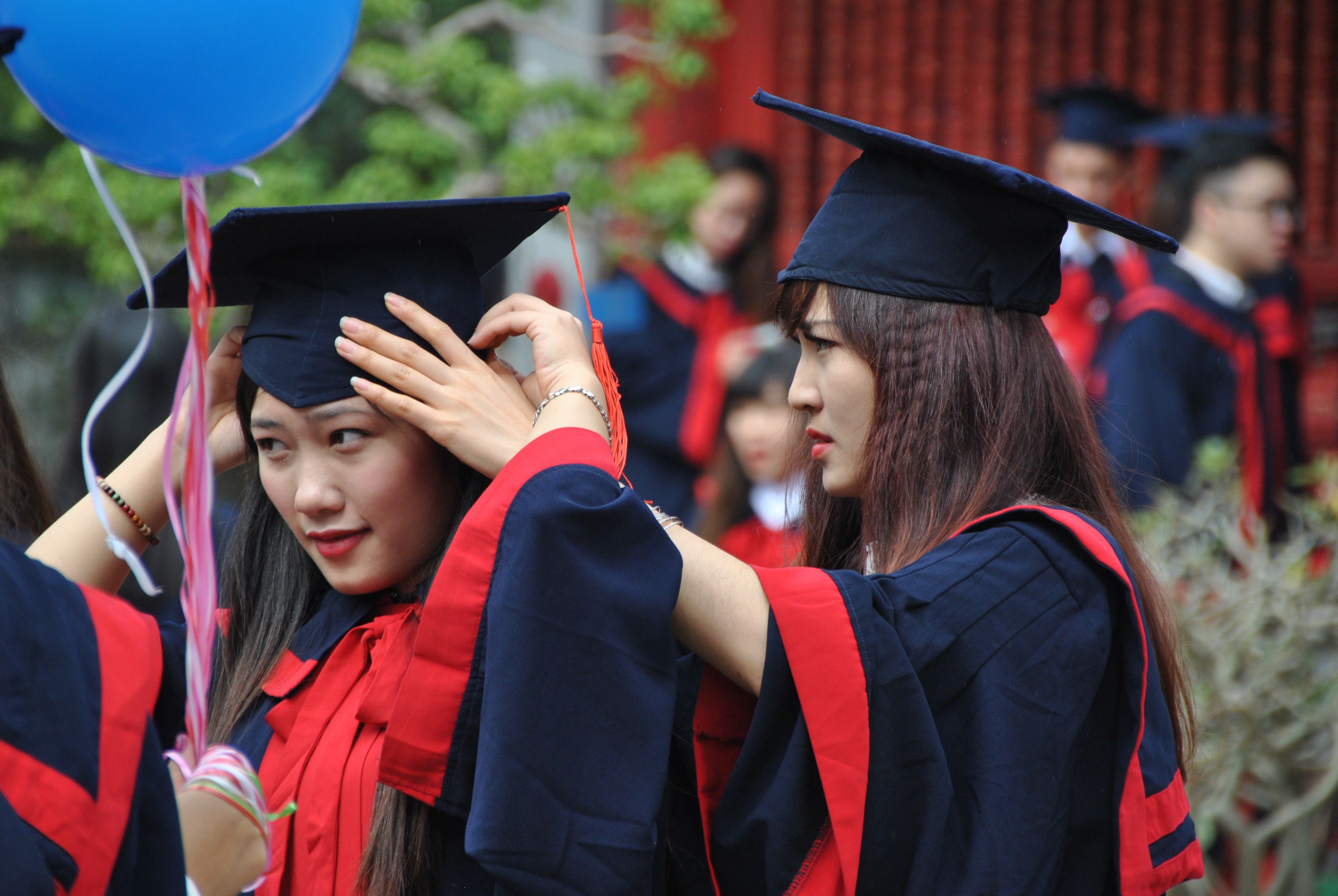 Amiche per la Laurea, Vietnam