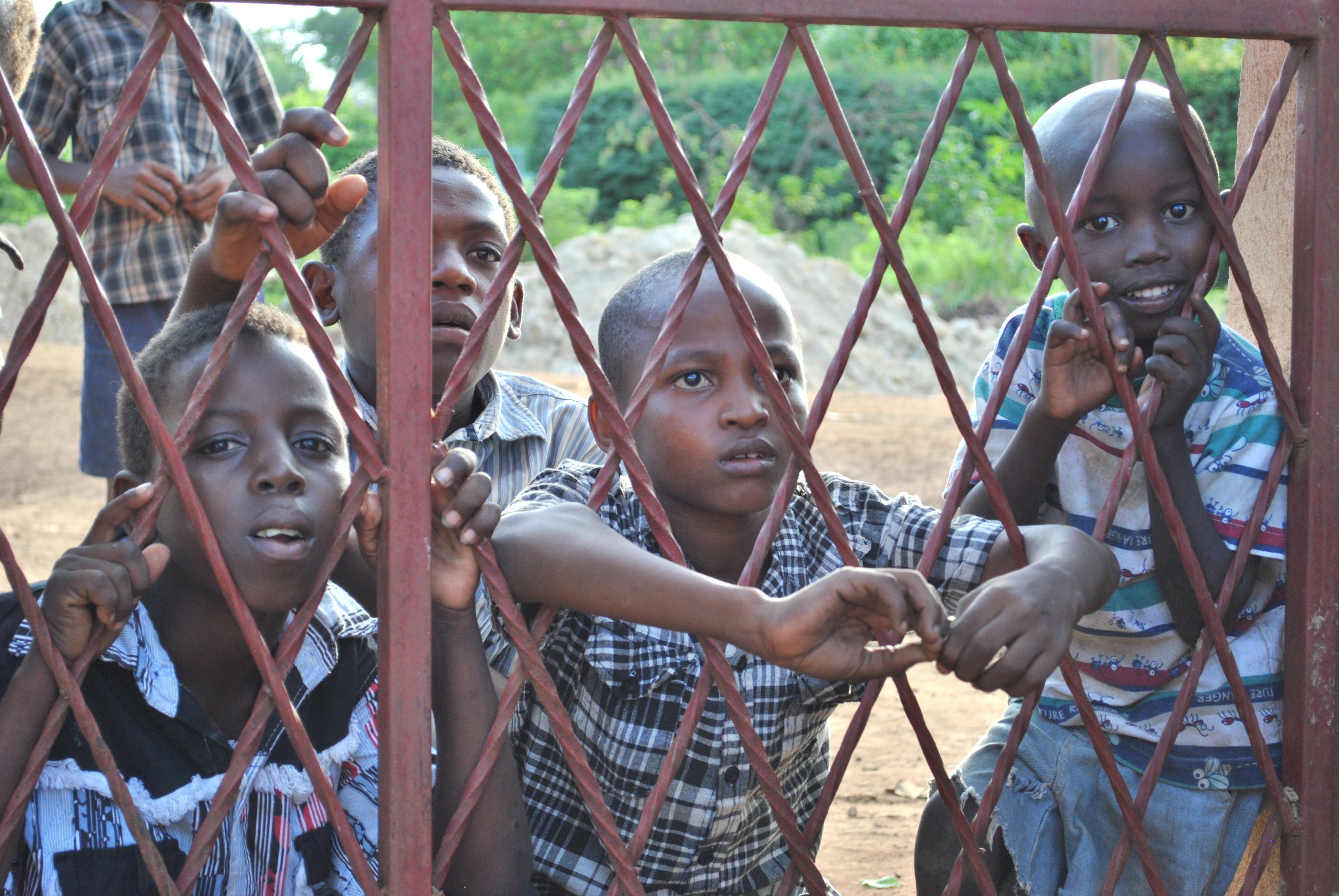 Amici per la vita, Malindi